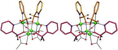 Graphical abstract: {Ni4} Cubanes from enantiomerically pure 2-(1-hydroxyethyl)pyridine ligands: supramolecular chirality