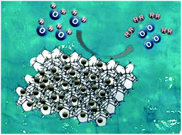Graphical abstract: An iron-doped cobalt phosphide nano-electrocatalyst derived from a metal–organic framework for efficient water splitting