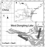 Graphical abstract: Spatial distribution of heavy metals in the West Dongting Lake floodplain, China