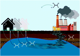Graphical abstract: Trichloroethylene, a ubiquitous environmental contaminant in the risk for Parkinson's disease