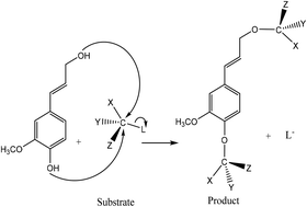 Graphical abstract: Grafting strategies for hydroxy groups of lignin for producing materials