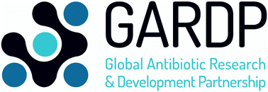 Graphical abstract: The global antibiotic research and development partnership (GARDP): researching and developing new antibiotics to meet global public health needs