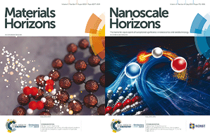 Graphical abstract: The Editorial Process at Materials Horizons and Nanoscale Horizons