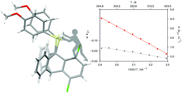 Graphical abstract: Synthesis and structural characterization of exemplary silyl triptycenes