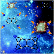 Graphical abstract: Carbon rings decorated with group 14 elements: new aromatic clusters containing planar tetracoordinate carbon