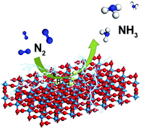 Graphical abstract: WO3 nanosheets rich in oxygen vacancies for enhanced electrocatalytic N2 reduction to NH3