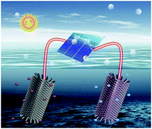 Graphical abstract: Self-supported MoP nanocrystals embedded in N,P-codoped carbon nanofibers via a polymer-confinement route for electrocatalytic hydrogen production