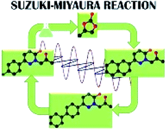 Graphical abstract: Scope and limitation of propylene carbonate as a sustainable solvent in the Suzuki–Miyaura reaction