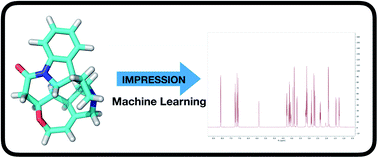 Graphical abstract: IMPRESSION – prediction of NMR parameters for 3-dimensional chemical structures using machine learning with near quantum chemical accuracy