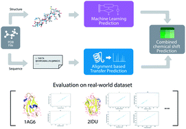 Graphical abstract: Accurate prediction of chemical shifts for aqueous protein structure on “Real World” data