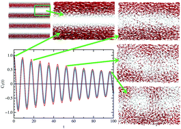 Graphical abstract: Sound attenuation in stable glasses