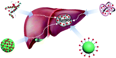 Graphical abstract: Recent advances of nanomedicines for liver cancer therapy