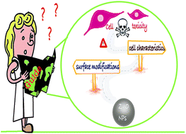 Graphical abstract: The investigation of the parameters affecting the ZnO nanoparticle cytotoxicity behaviour: a tutorial review