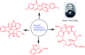 Graphical abstract: Stereoselective benzilic acid rearrangements: new advances on an old story