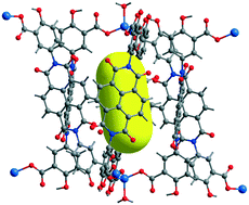 Graphical abstract: A multiple hydrogen-bonded three-dimensional supramolecular architecture composed of a unique three-fold interlocked anionic Zn(ii)-coordination architecture