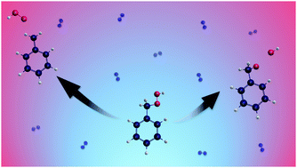 Graphical abstract: Kinetics of the benzyl + HO2 and benzoxyl + OH barrierless association reactions: fate of the benzyl hydroperoxide adduct under combustion and atmospheric conditions