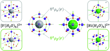 Graphical abstract: From the Linnett–Gillespie model to the polarization of the spin valence shells of metals in complexes