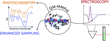 Graphical abstract: Polarizable embedding QM/MM: the future gold standard for complex (bio)systems?