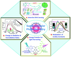 Graphical abstract: Supramolecular and suprabiomolecular photochemistry: a perspective overview