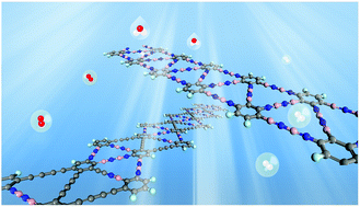 Graphical abstract: The band structure engineering of fluorine-passivated graphdiyne nanoribbons via doping with BN pairs for overall photocatalytic water splitting
