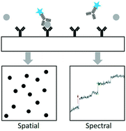 Graphical abstract: Critical Review: digital resolution biomolecular sensing for diagnostics and life science research