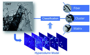 Graphical abstract: A transfer learning approach for improved classification of carbon nanomaterials from TEM images