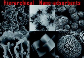 Graphical abstract: Recent advances in environmentally benign hierarchical inorganic nano-adsorbents for the removal of poisonous metal ions in water: a review with mechanistic insight into toxicity and adsorption