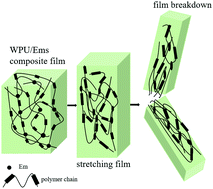 Graphical abstract: Enhancing the mechanical and thermal properties of waterborne polyurethane composites with thermoset epoxy resin microspheres