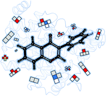 Graphical abstract: Combinatorial library generation, molecular docking and molecular dynamics simulations for enhancing the isoflavone scaffold in phosphodiesterase inhibition