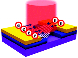 Graphical abstract: An asymmetric contact-induced self-powered 2D In2S3 photodetector towards high-sensitivity and fast-response