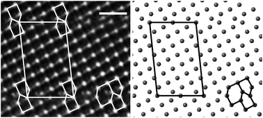 Graphical abstract: Multi-stoichiometric quasi-two-dimensional WnO3n−1 tungsten oxides