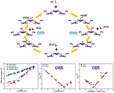 Graphical abstract: Transition metal–N4 embedded black phosphorus carbide as a high-performance bifunctional electrocatalyst for ORR/OER