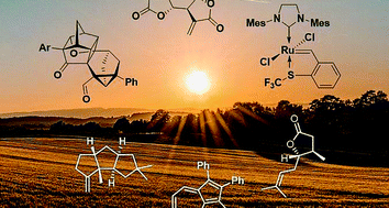 Graphical abstract: Photochemical methods in metathesis reactions