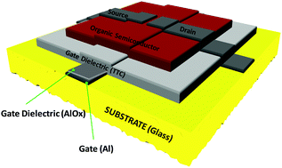 Graphical abstract: Purity of organic semiconductors as a key factor for the performance of organic electronic devices