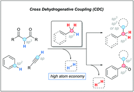 Graphical abstract: Cross-dehydrogenative coupling involving benzylic and allylic C–H bonds
