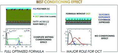 Graphical abstract: Turning autophobic wetting on biomimetic surfaces into complete wetting by wetting additives