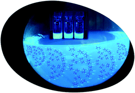 Graphical abstract: New insights into the blue intrinsic fluorescence of oxidized PAMAM dendrimers considering their use as bionanomaterials