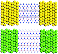 Graphical abstract: Excellent charge and spin transport in insulating hexagonal boron nitride with one-dimensional electron channel