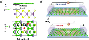 Graphical abstract: Highly anisotropic gas sensing of atom-thin borophene: a first-principles study