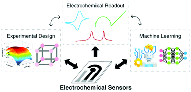 Graphical abstract: Machine learning and chemometrics for electrochemical sensors: moving forward to the future of analytical chemistry