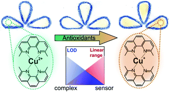 Graphical abstract: Nanoclay-based sensor composites for the facile detection of molecular antioxidants