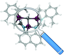 Graphical abstract: Trapping an unusual pentacoordinate carbon atom in a neutral trialuminum complex