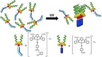 Graphical abstract: Photo-modulated supramolecular self-assembly of ortho-nitrobenzyl ester-based alkynylplatinum(ii) 2,6-bis(N-alkylbenzimidazol-2′-yl)pyridine complexes