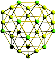 Graphical abstract: An [FeIII30] molecular metal oxide