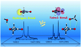 Graphical abstract: Hydrogen versus tetrel bonds in complexes of 3-oxetanone with water and formaldehyde