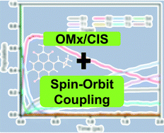 Graphical abstract: An efficient implementation of spin–orbit coupling within the framework of semiempirical orthogonalization-corrected methods for ultrafast intersystem crossing dynamics