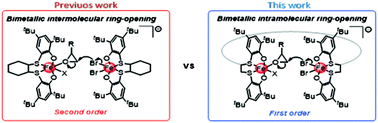 Graphical abstract: Dinuclear [OSSO]-Fe complexes for the reaction of CO2 with epoxides