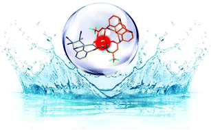 Graphical abstract: Designing water-quenching resistant highly luminescent europium complexes by regulating the orthogonal arrangement of bis-β-diketone ligands