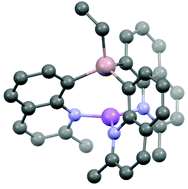 Graphical abstract: Synthesis and coordination behaviour of aluminate-based quinolyl ligands