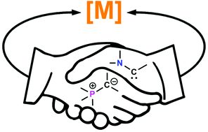 Graphical abstract: Carbenes and phosphonium ylides: a fruitful association in coordination chemistry